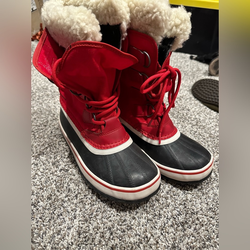 SOREL - Women's Winter Carnival Waterproof Boot for Winter